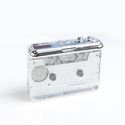 CASSETTE PLAYER