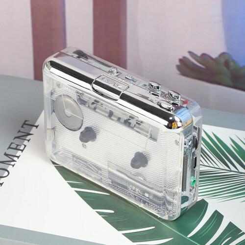 CASSETTE PLAYER