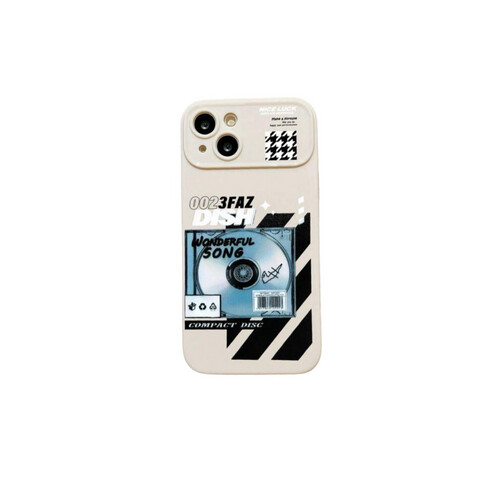 IPHONE MUSIC CASE STYLE 4