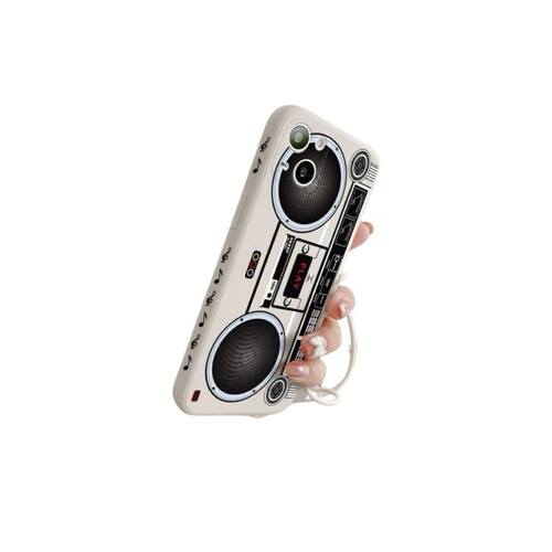 IPHONE MUSIC CASE STYLE 5