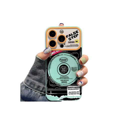 IPHONE MUSIC CASE STYLE 6