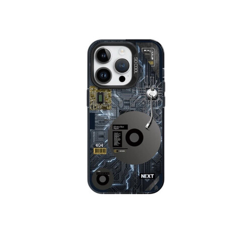 IPHONE MUSIC CASE STYLE 9