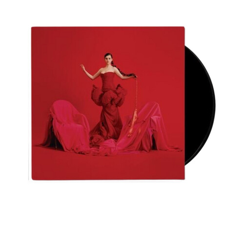 SELENA GOMEZ - REVELACION