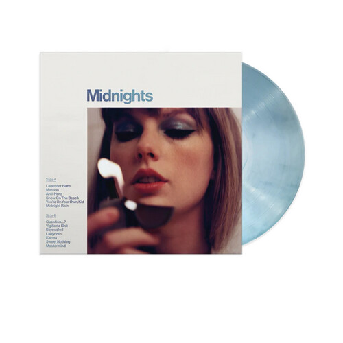 TAYLOR SWIFT - MIDNIGHT ( MOONSTONE EDITION )