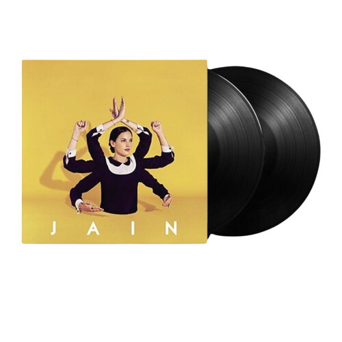 JAIN - ZANAKA ( DOUBLE VINYL)