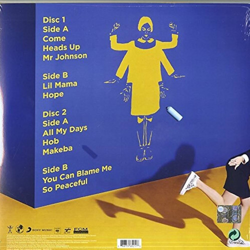 JAIN - ZANAKA ( DOUBLE VINYL)