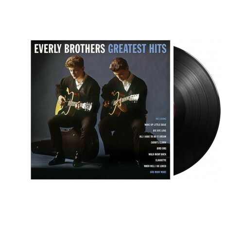 EVERLY BROTHERS- GREATEST HITS