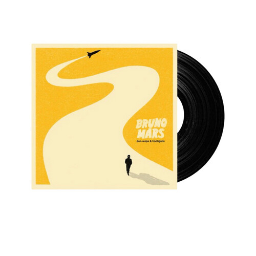 BRUNO MARS - DOO-WOPS & HOOLIGANS