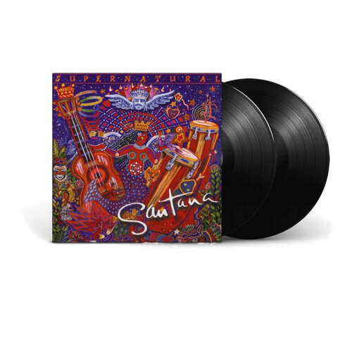 SANTANA - SUPERNATURAL