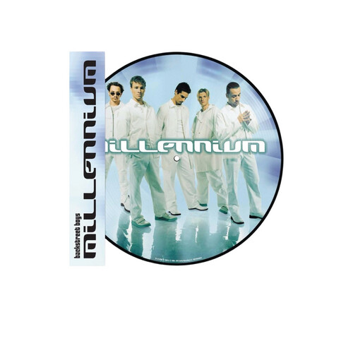 BACKSTREET BOYS - MILLENNIUM ( PICTURE DISK )
