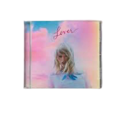 TAYLOR SWIFT CD - LOVER