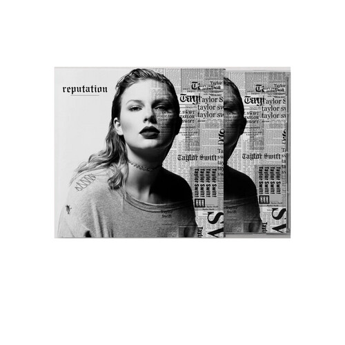 TAYLOR SWIFT CD - REPUTATION