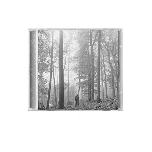 TAYLOR SWIFT CD - FOLKORE