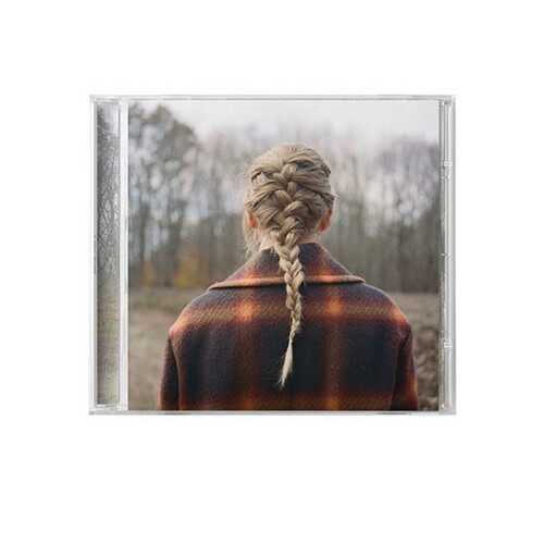 TAYLOR SWIFT CD - EVERMORE