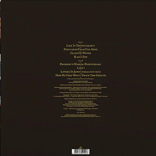 COLDPLAY - PROSPEKT'S MARCH