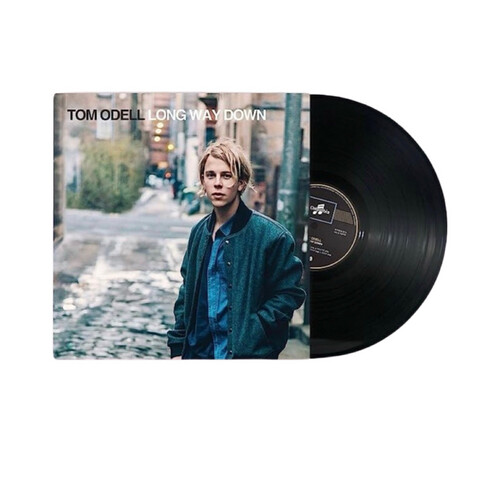 TOM ODELL - LONG WAY DOWN