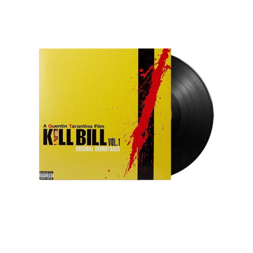 KILL BILL -  VOL. 1: O.S.T