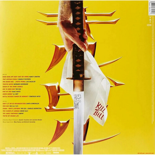 KILL BILL -  VOL. 1: O.S.T
