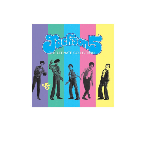 THE JACKSON 5 CD - THE ULTIMATE COLLECTION