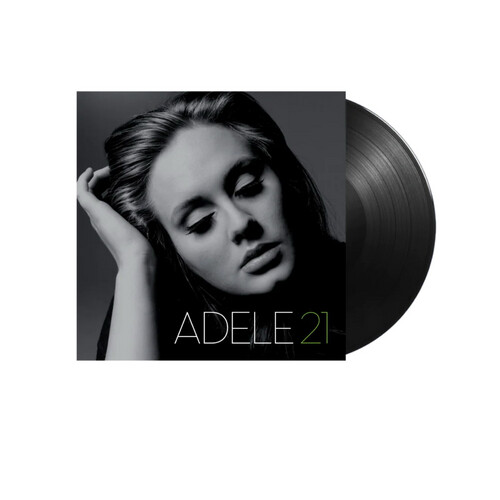 NEW DAMAGE COVER- ADELE 21