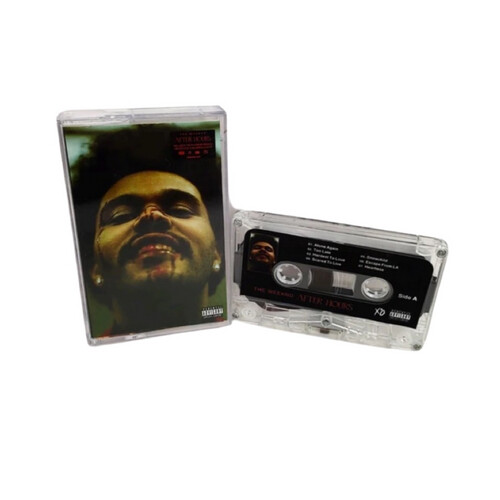 THE WEEKEND CASSETTE - AFTER HOURS