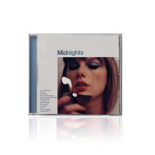 TAYLOR SWIFT CD  - MIDNIGHT ( MOONSTONE )