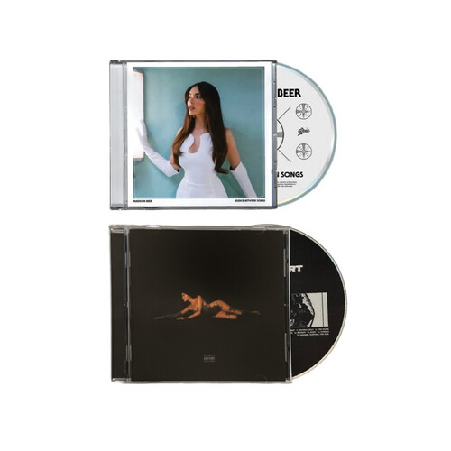 MADISON BEER - 2 CD COLLECTION