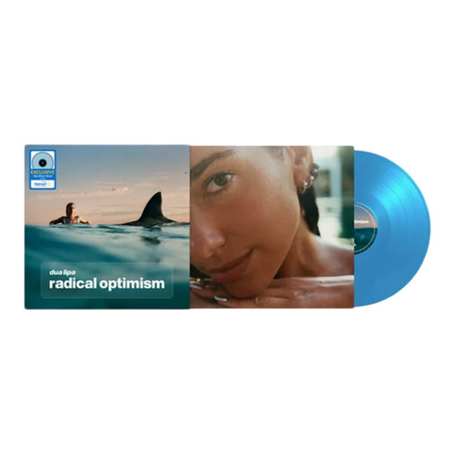 Dua Lipa - Radical Optimism (  Sky Blue)