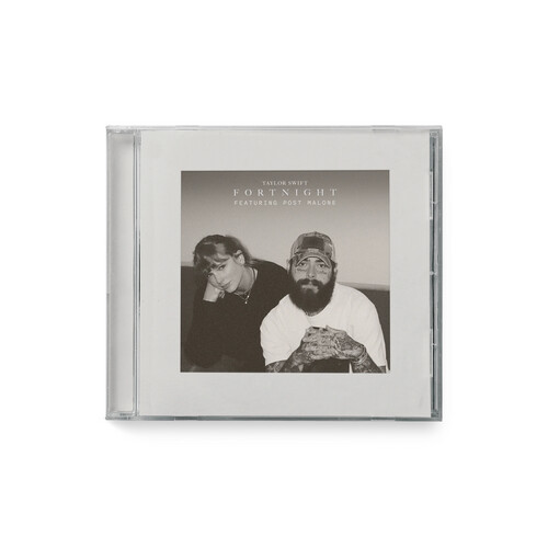 Taylor Swift - Fortnight (feat Post Malone) CD Single