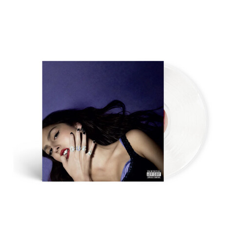 Olivia Rodrigo - Guts ( Transparent Vinyl )