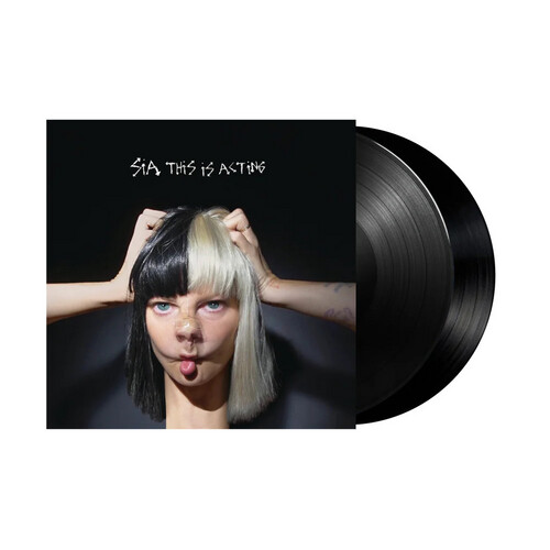 Sia - This Is Acting  ( DOUBLE VINYL )