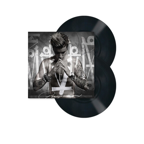 Justin Bieber - Purpose  ( DOUBLE VINYL )