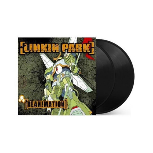 Linkin Park - Reanimation  ( DOUBLE VINYL )