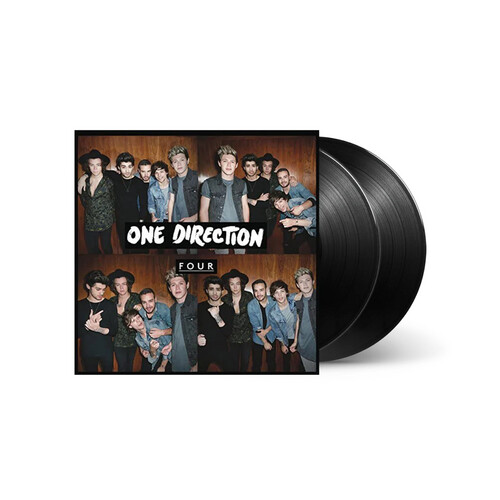 One Direction - Four  ( DOUBLE VINYL )