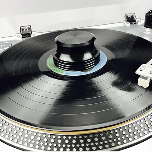 Record Aluminum Stabilizer - black
