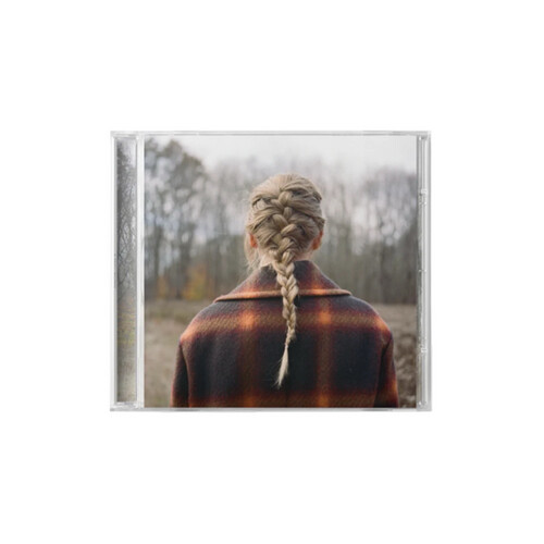 Taylor Swift Cd - Evermore
