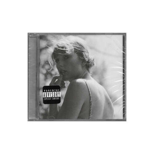 Taylor Swift Cd - Folklore
