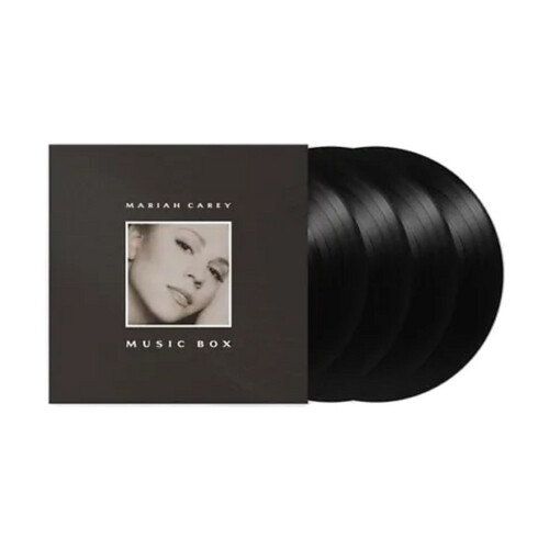 Mariah Carey - Music Box 30th Anniversary Expanded Edition  Oversi