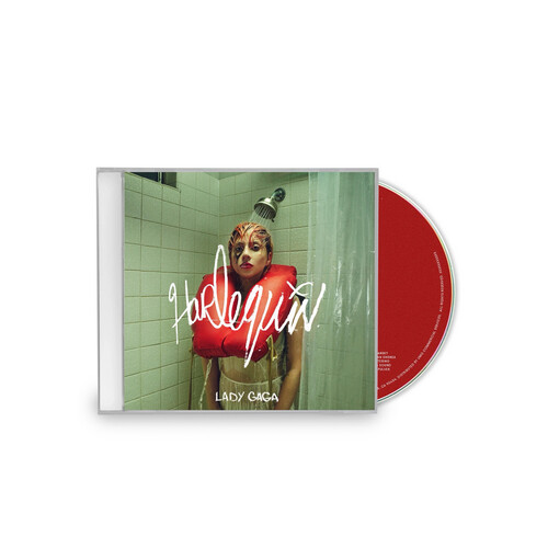 Lady Gaga - Harlequin Cd