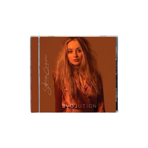 Sabrina Carpenter - Evolution Cd