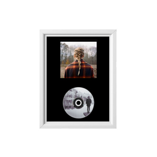 Taylor Swift - Everymore ( Orginal cd With front Cover )