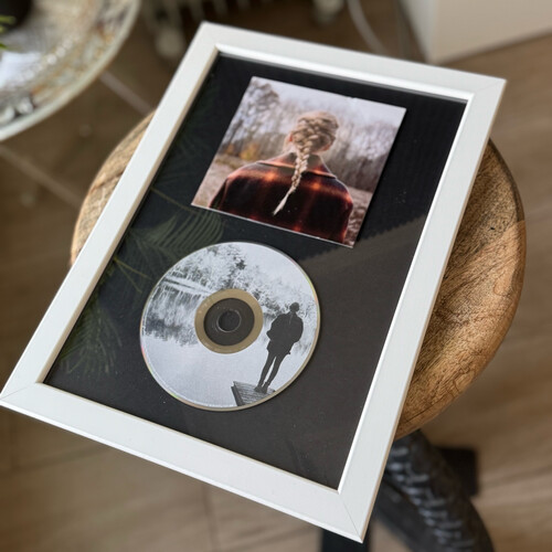 Taylor Swift - Everymore ( Orginal cd With front Cover )