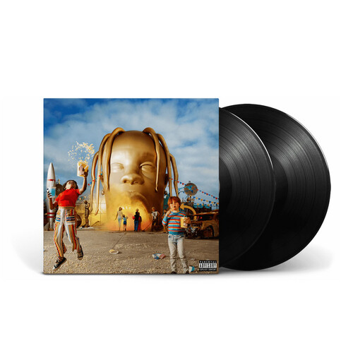 Travis Scott - Astroworld