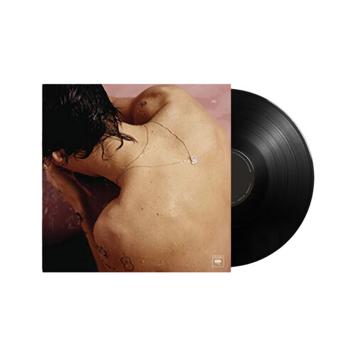 Harry Styles - Harry Styles ( with Boster )