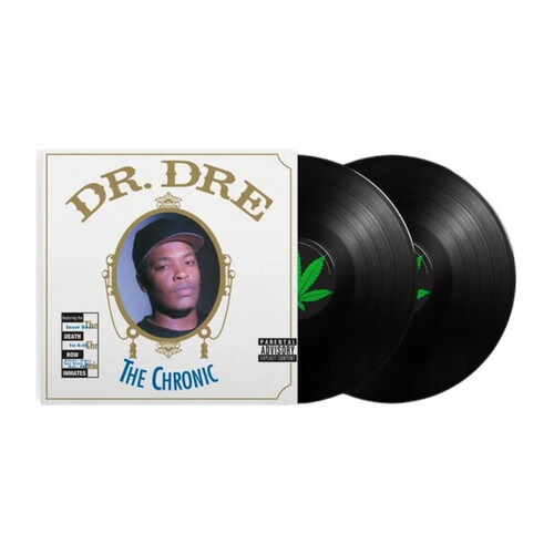 Dr Dre - The Chronic ( Double Vinyl )