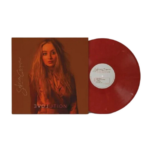 Sabrina Capenter - Evolution