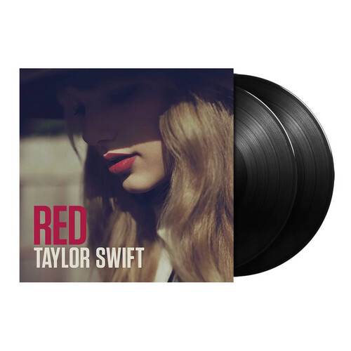 Taylor Swift - Red ( Double Vinyl )