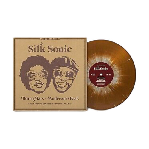Bruno Mars, Anderson - Evening With Silk Sonic