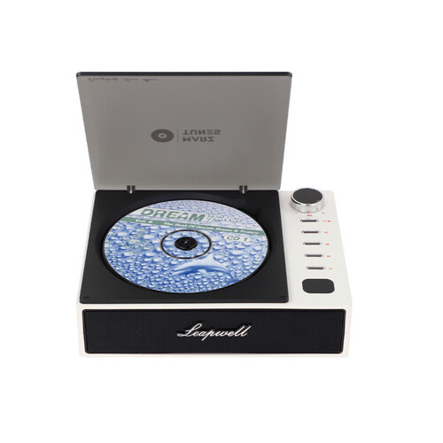 Cd Player ( Vinyl Design)