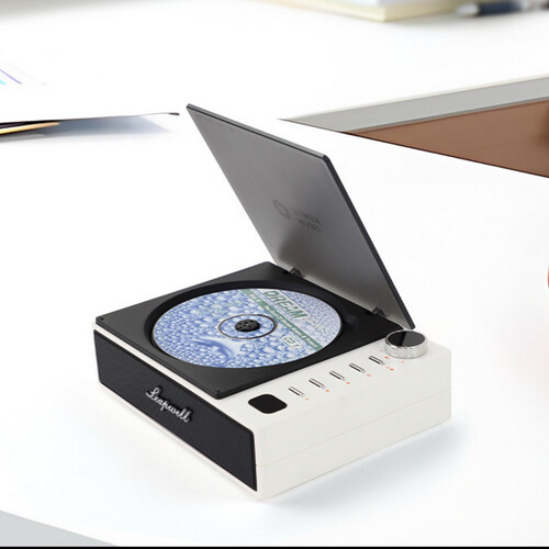 Cd Player ( Vinyl Design)